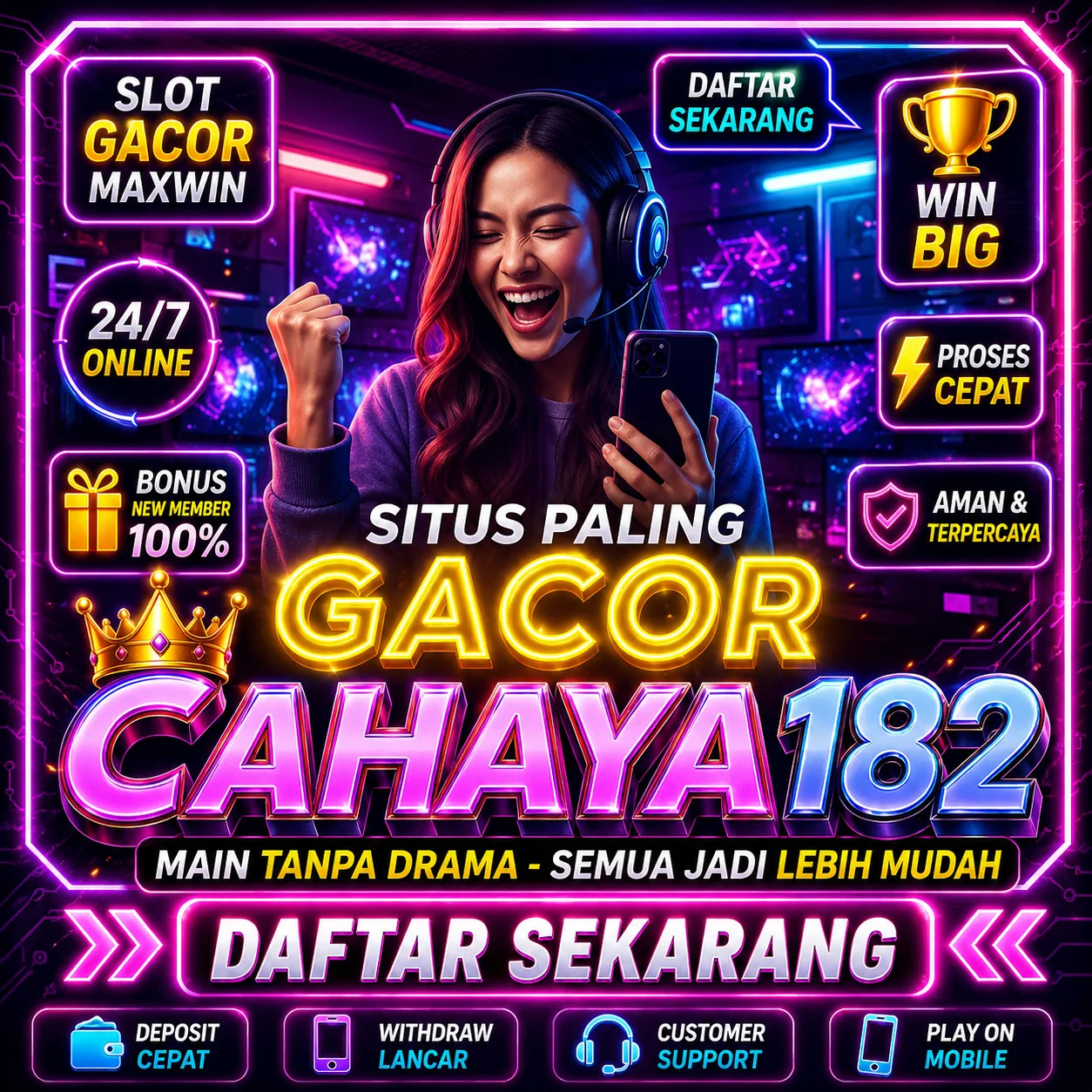 CAHAYA182